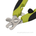 Pet Cat Dog Nail Clippers con guardia de seguridad